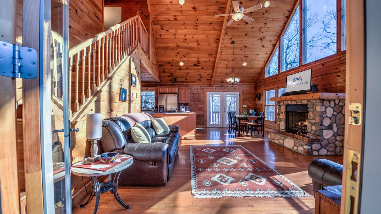 Photo of Livingroom in Waynesville