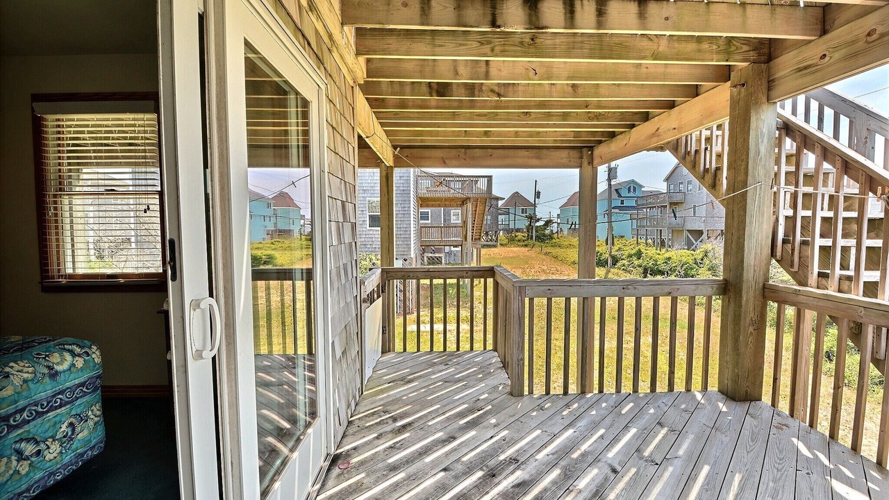 Photo of Patio Balcony in Buxton