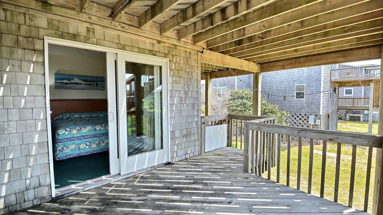Photo of Patio Balcony in Buxton