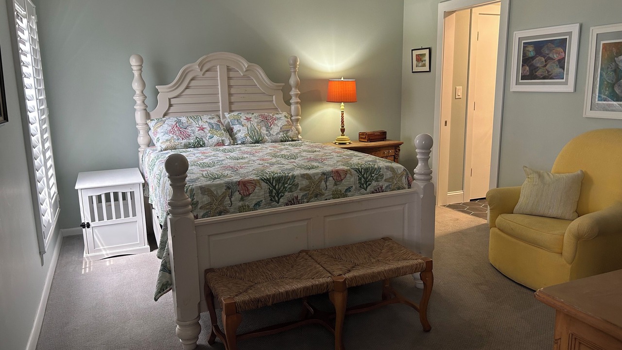 Photo of Bedroom in Indian Beach
