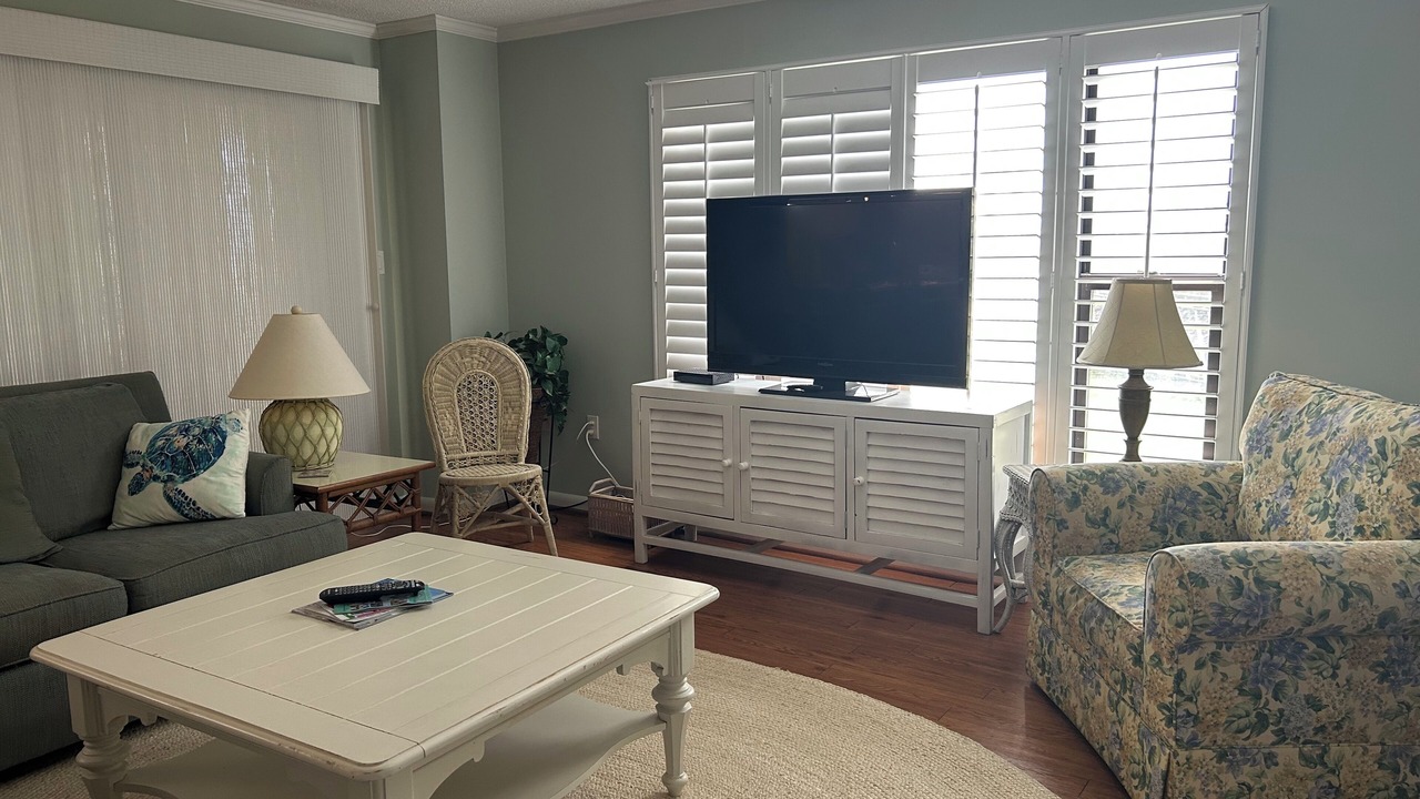 Photo of Livingroom in Indian Beach