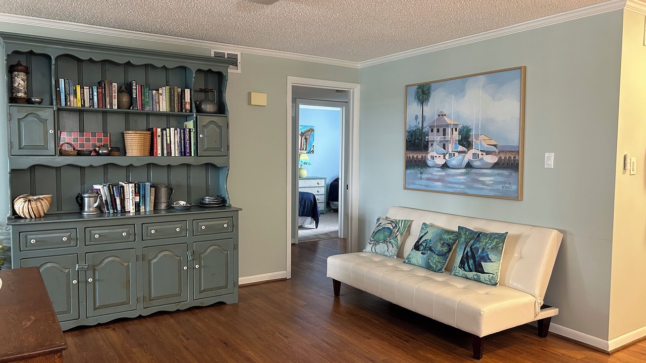 Photo of Livingroom in Indian Beach