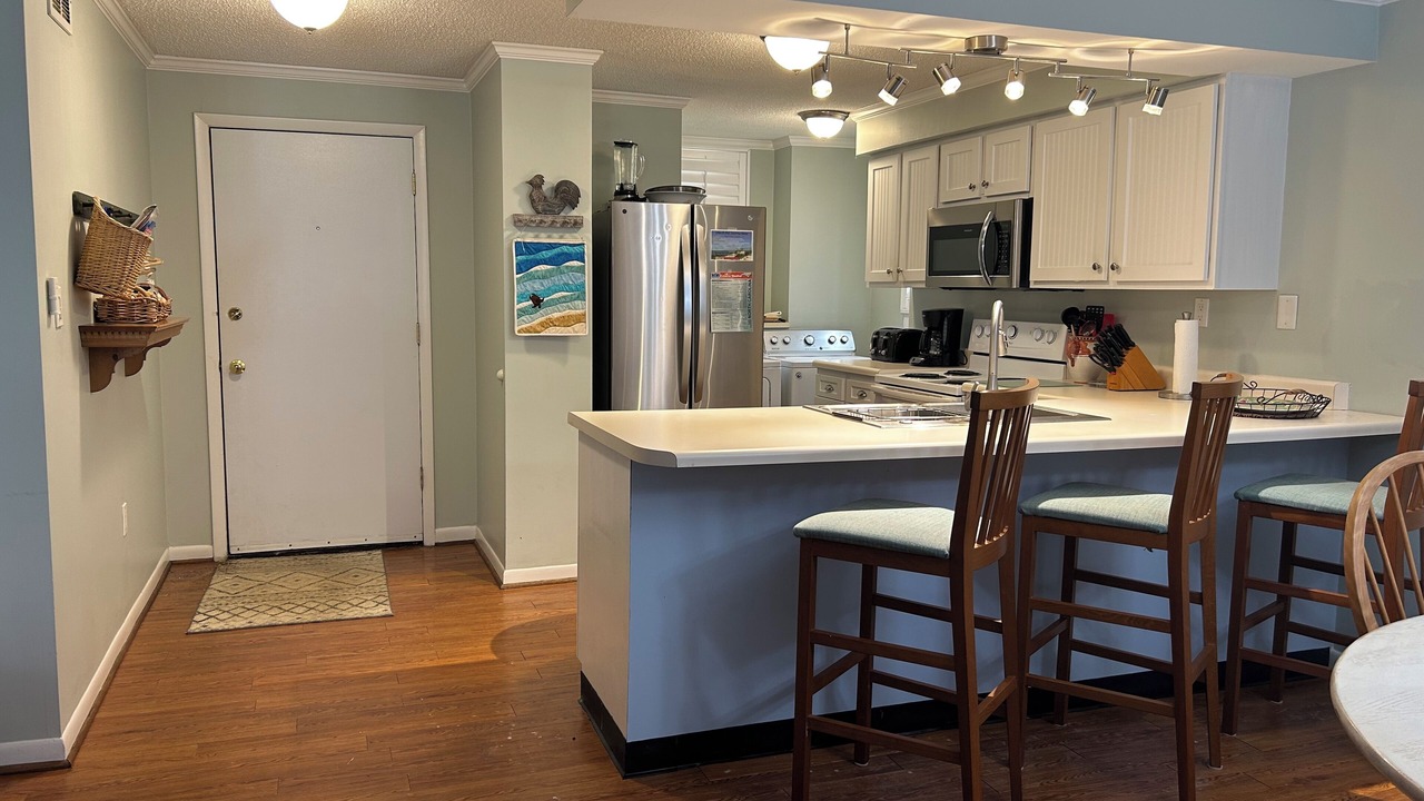 Photo of Kitchen in Indian Beach
