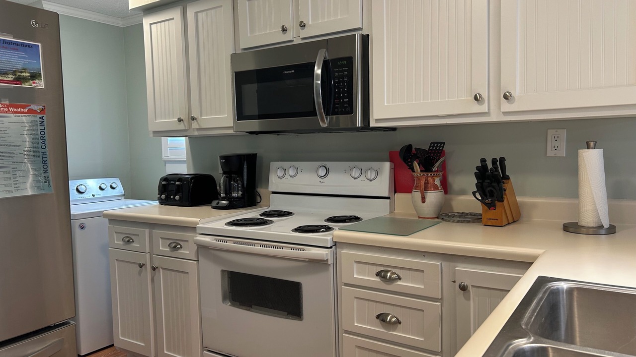 Photo of Kitchen in Indian Beach