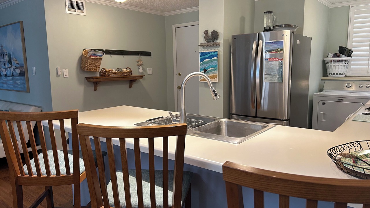 Photo of Kitchen in Indian Beach