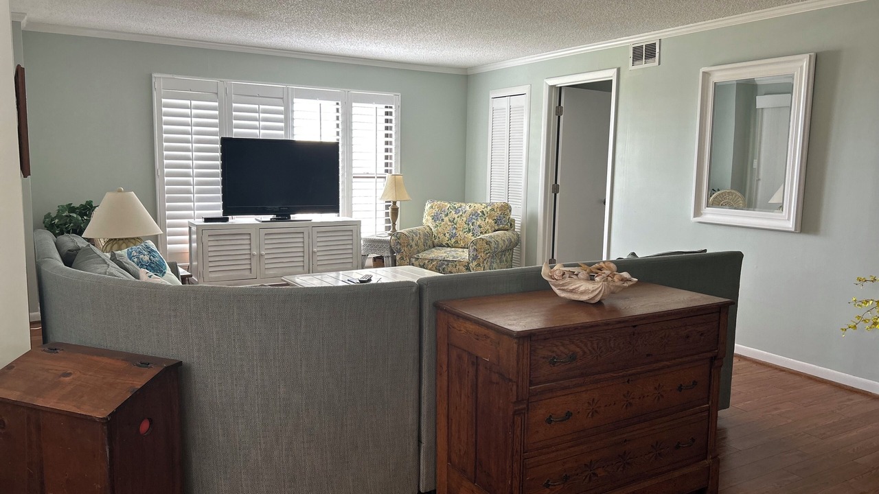 Photo of Livingroom in Indian Beach
