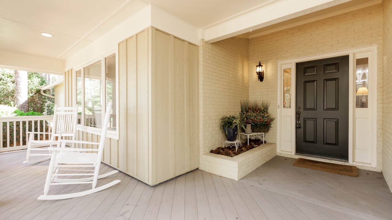 Photo of Patio Balcony in Pinehurst
