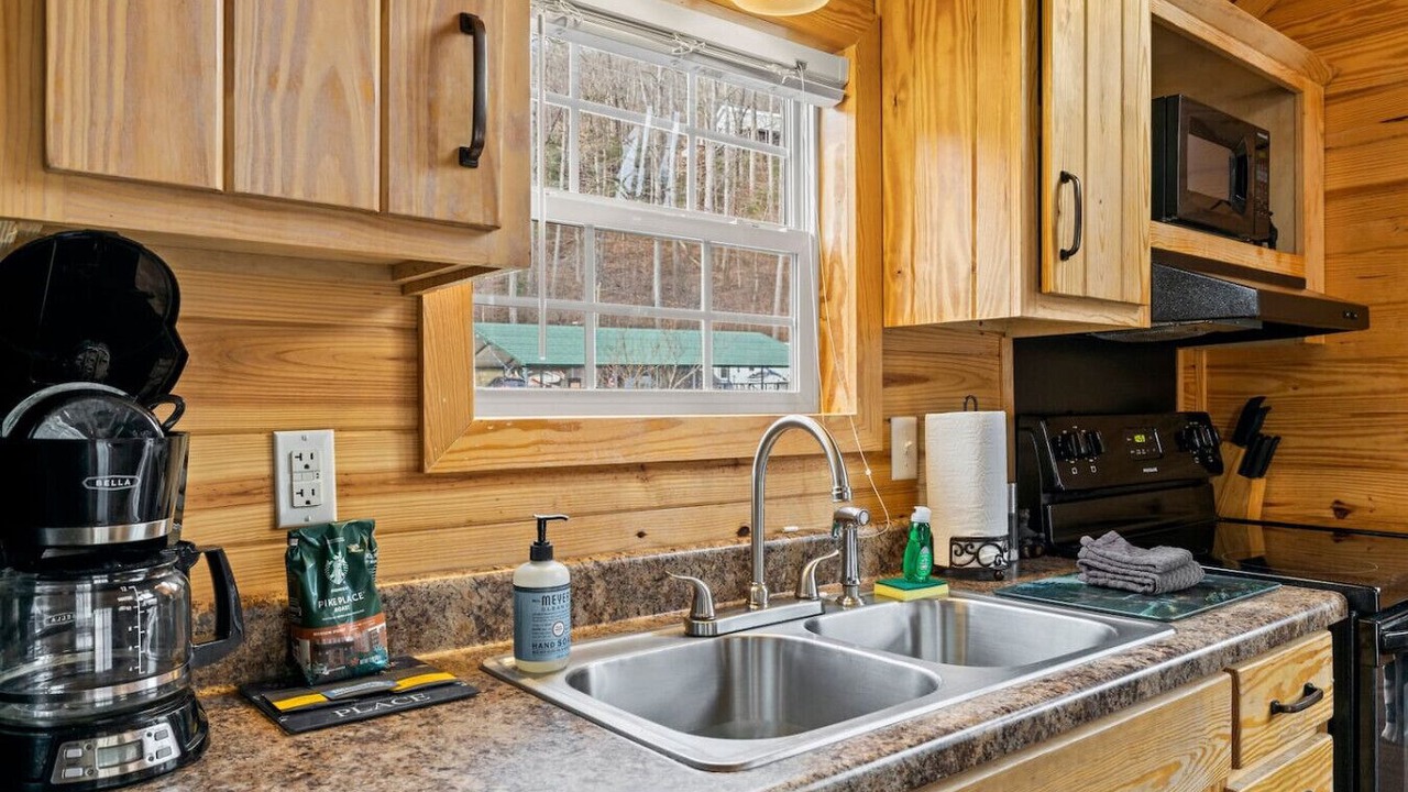 Photo of Kitchen in Dillsboro