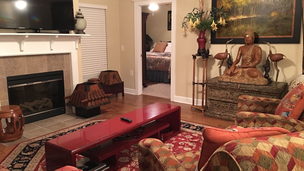 Photo of Livingroom in Greenville