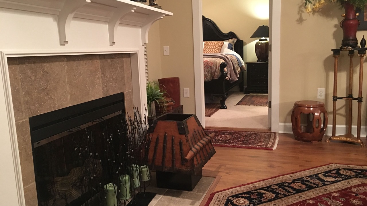 Photo of Bedroom in Greenville