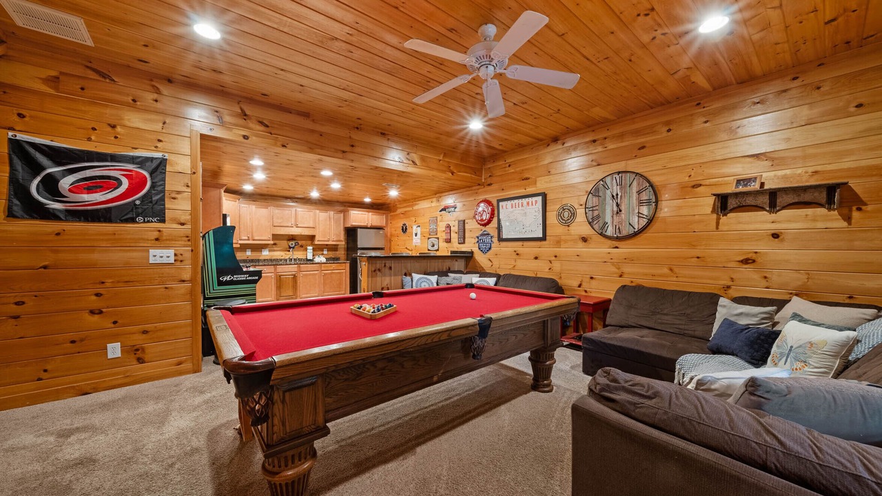 Photo of Livingroom in Boone
