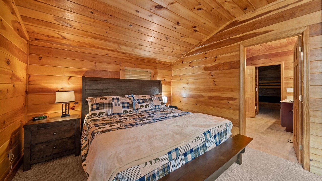 Photo of Bedroom in Boone