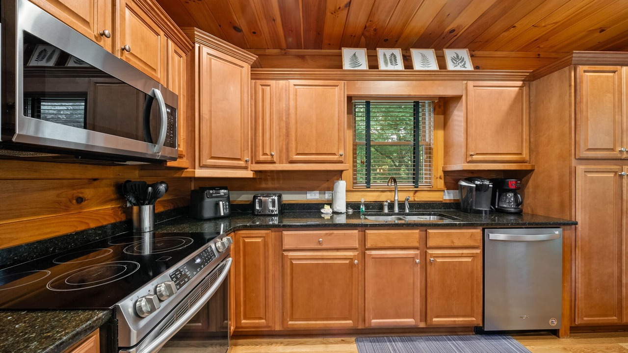 Photo of Kitchen in Boone