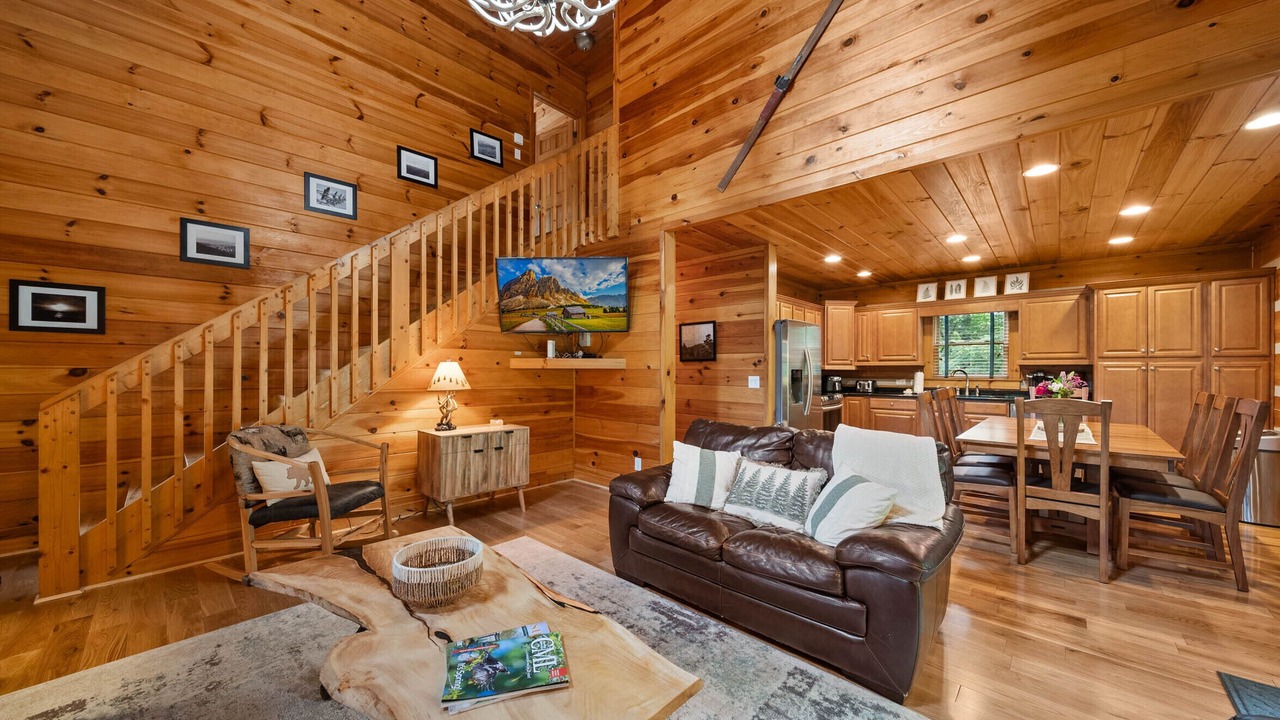 Photo of Livingroom in Boone