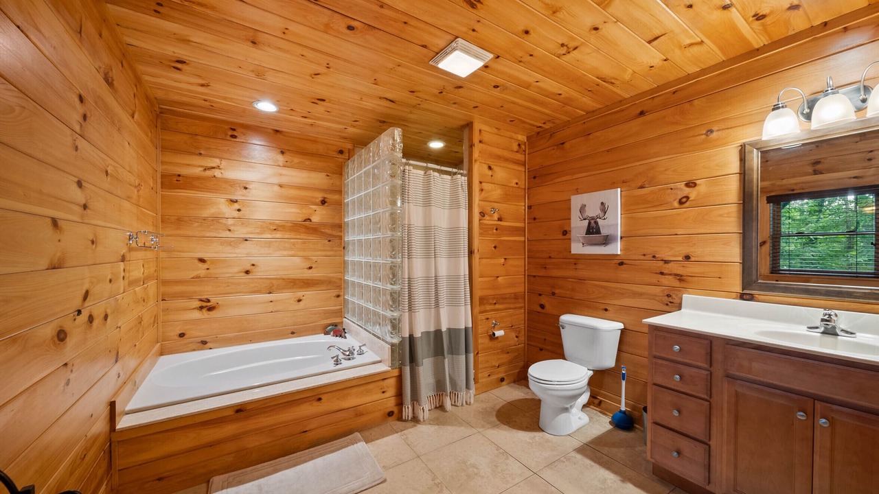 Photo of Bathroom in Boone