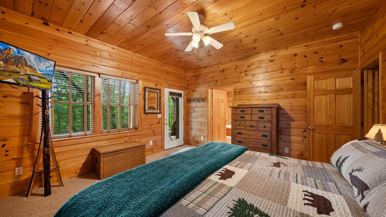 Photo of Bedroom in Boone