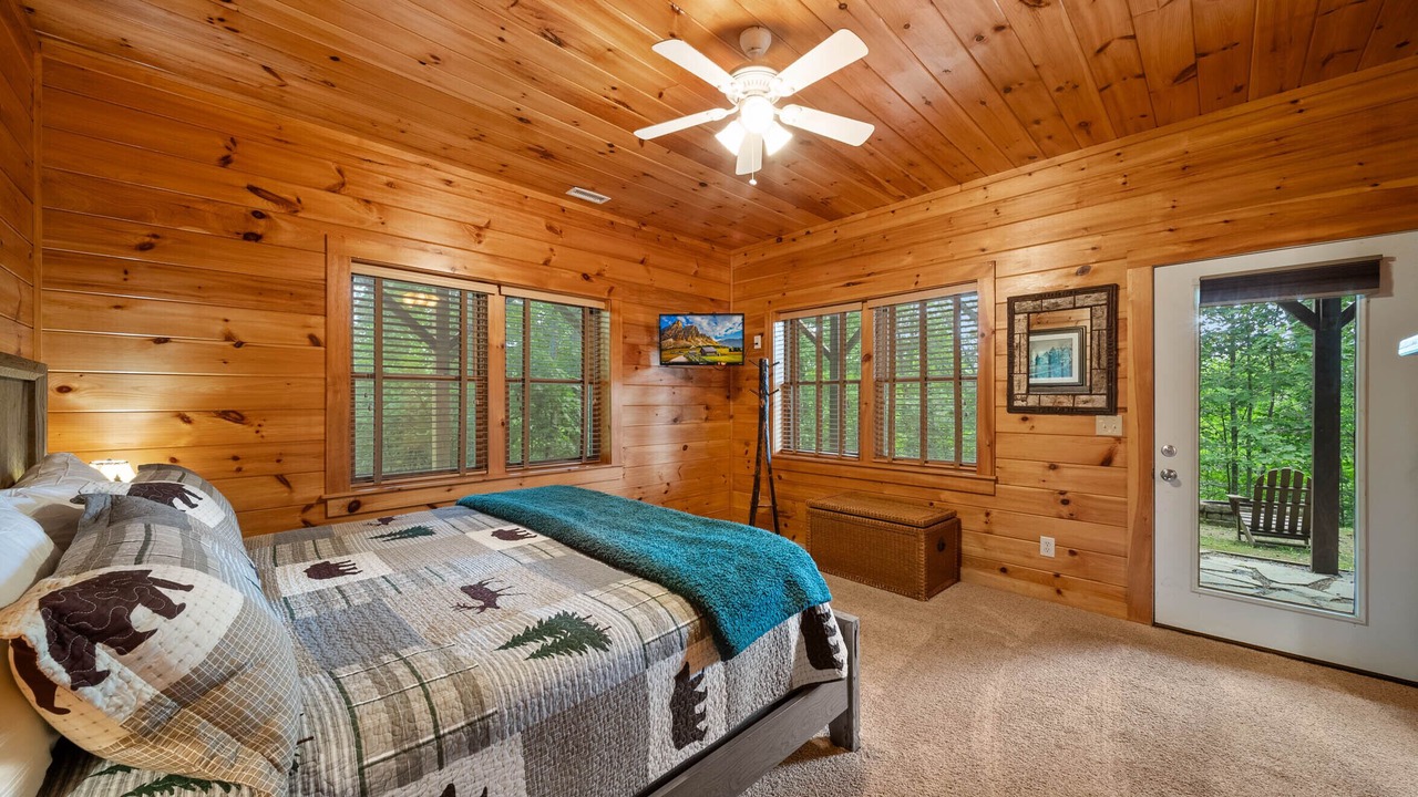 Photo of Bedroom in Boone