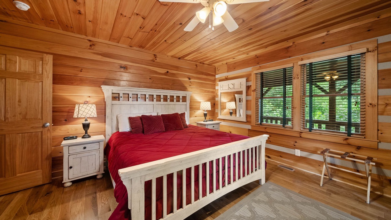 Photo of Bedroom in Boone