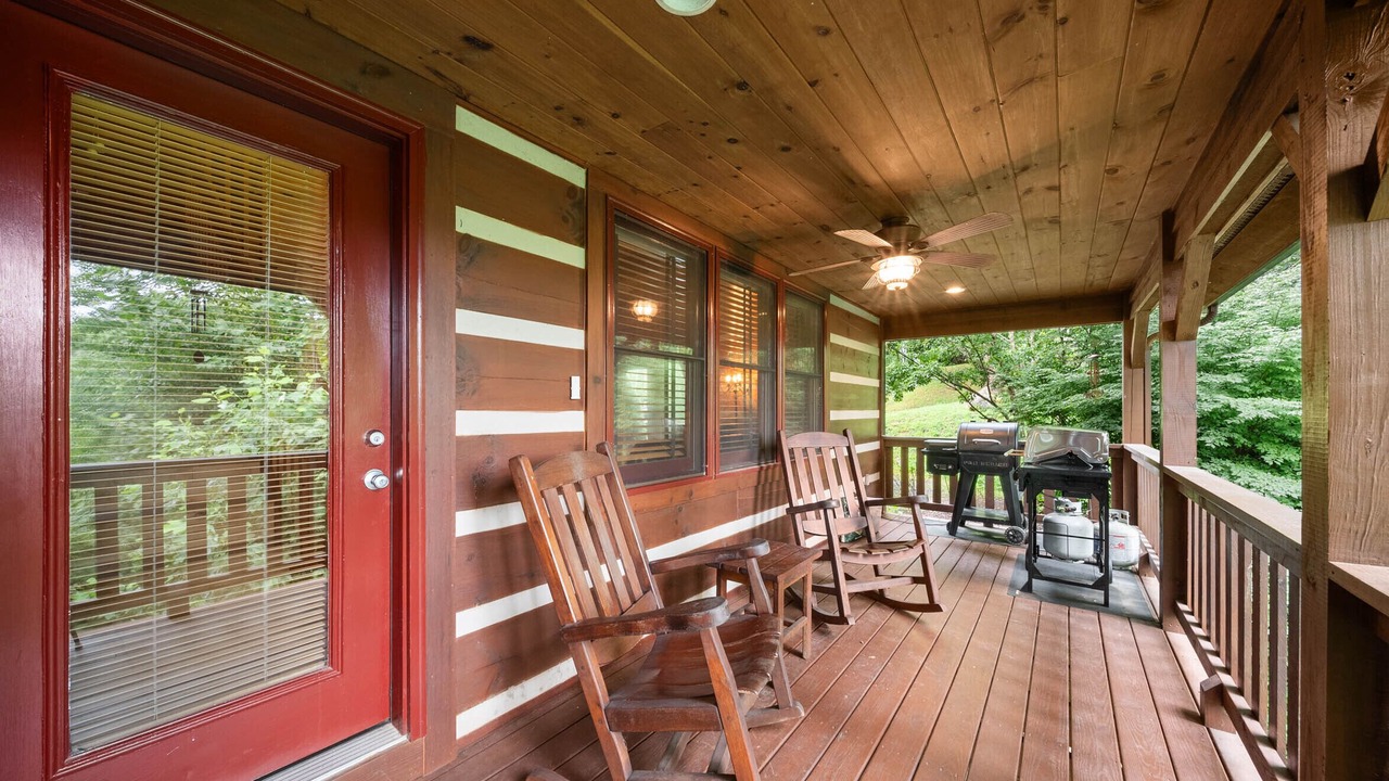 Photo of Patio Balcony in Boone