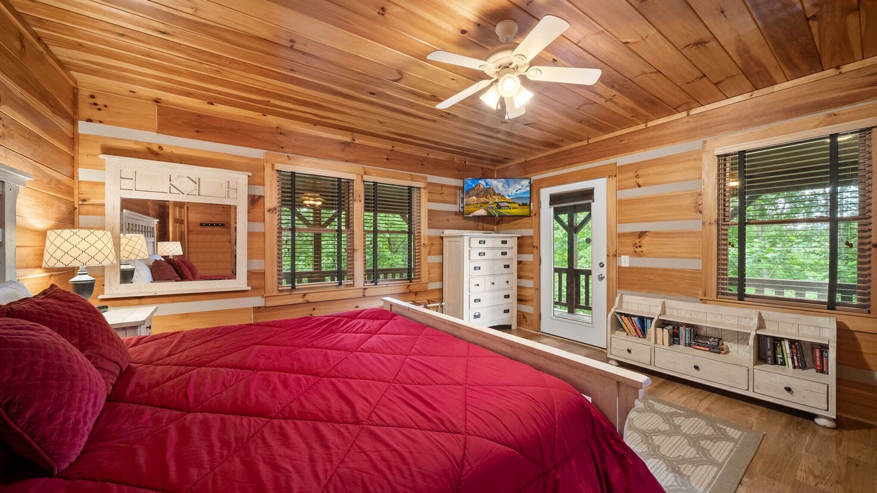 Photo of Bedroom in Boone