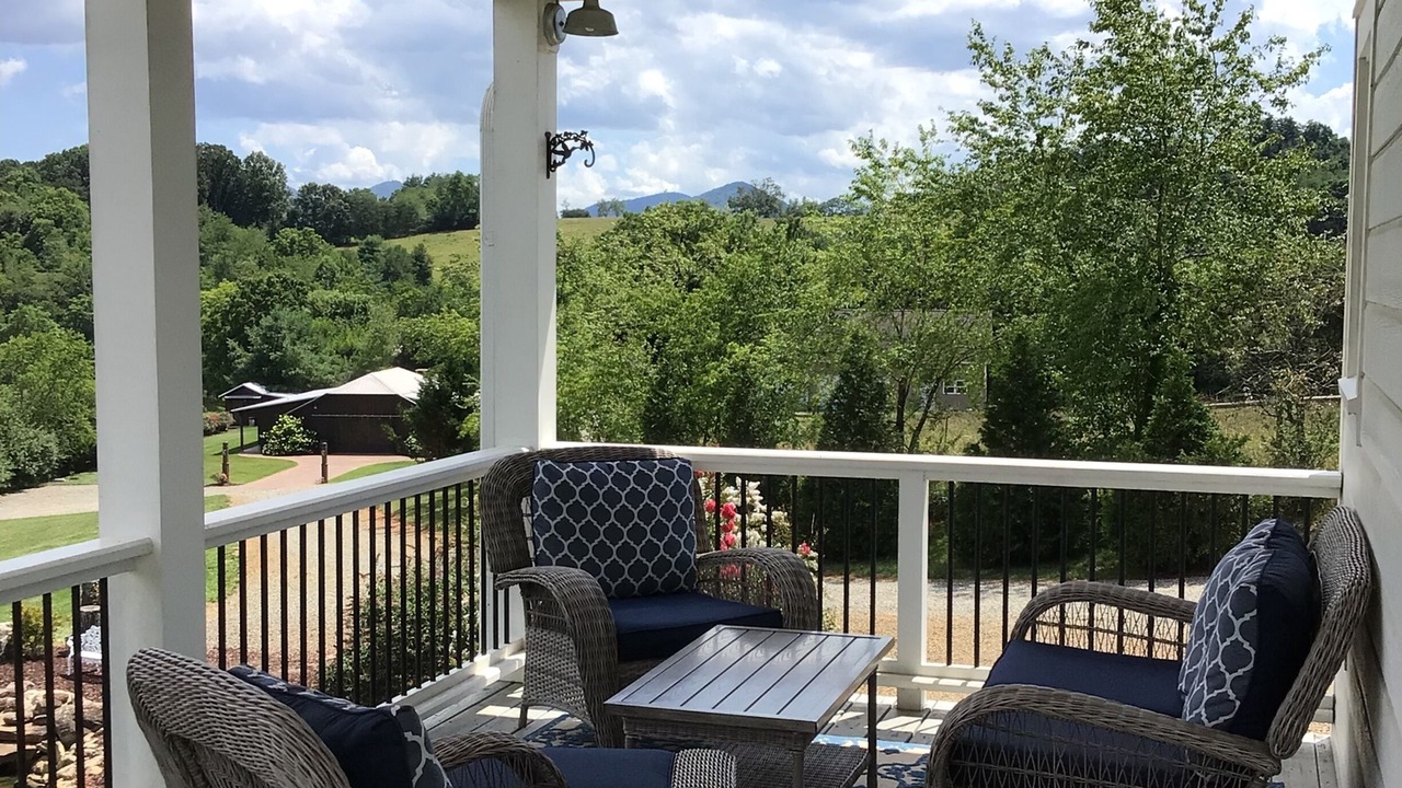 Photo of Patio Balcony in Alexander