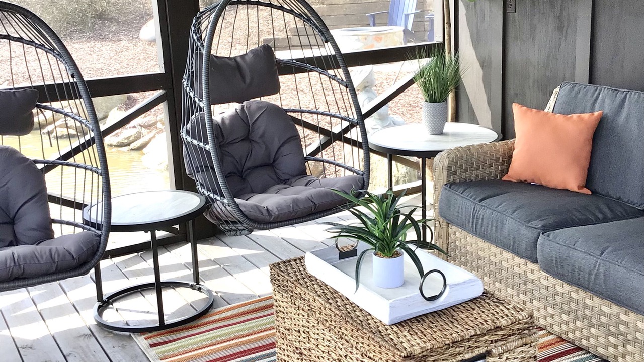 Photo of Livingroom in Alexander