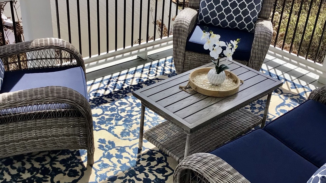 Photo of Patio Balcony in Alexander