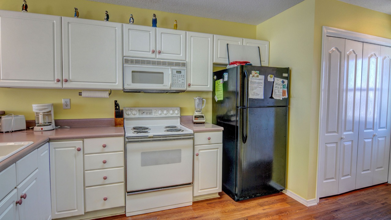 Photo of Kitchen in Ocean City Beach