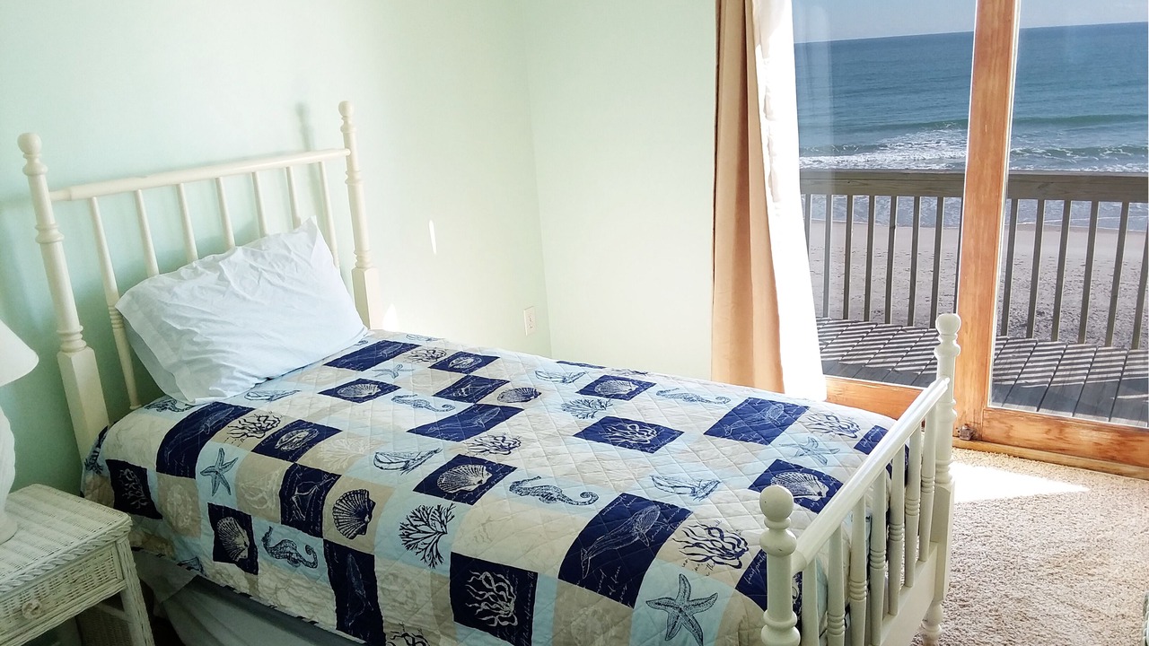 Photo of Bedroom in Ocean City Beach
