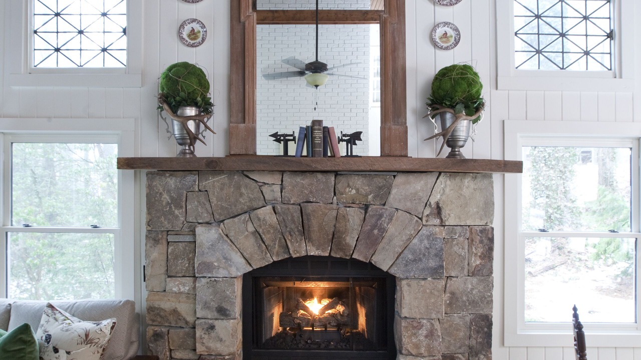 Photo of Livingroom in Lake Sequoyah