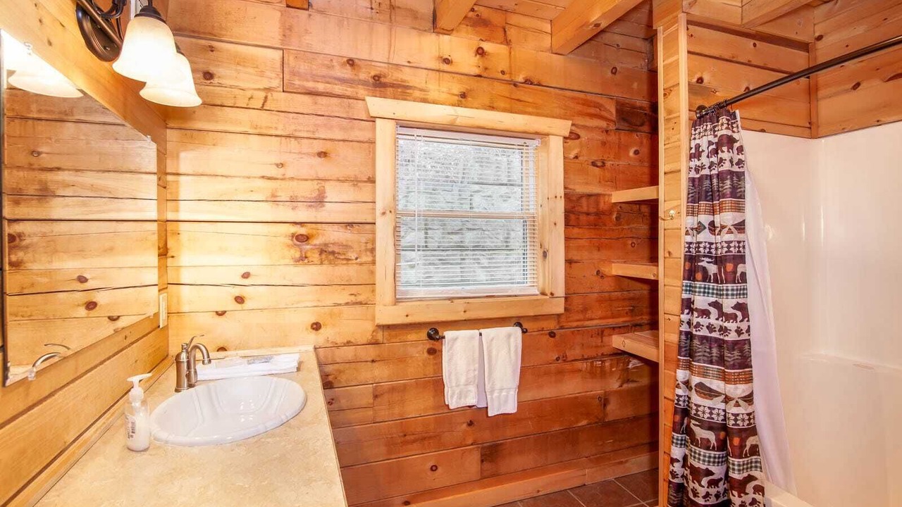 Photo of Bathroom in Vilas