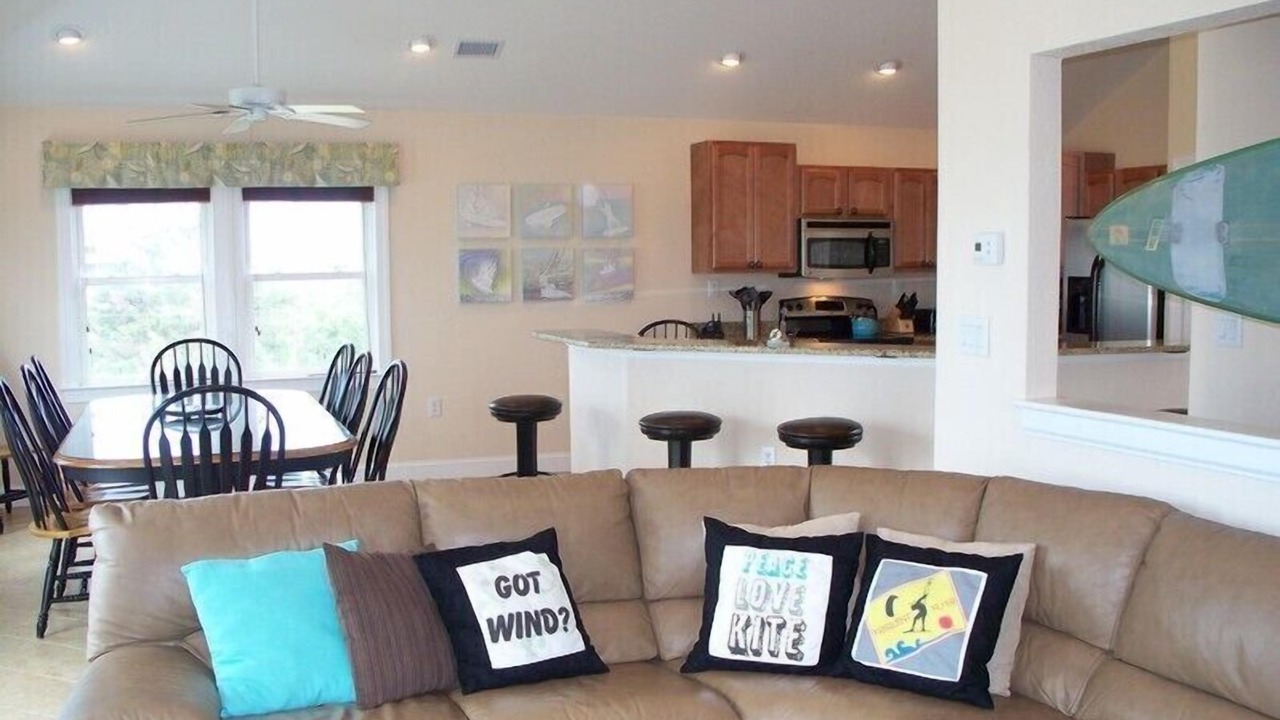 Photo of Bedroom in Rodanthe