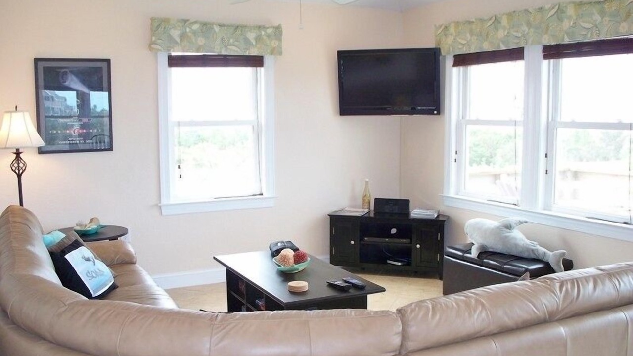 Photo of Bedroom in Rodanthe