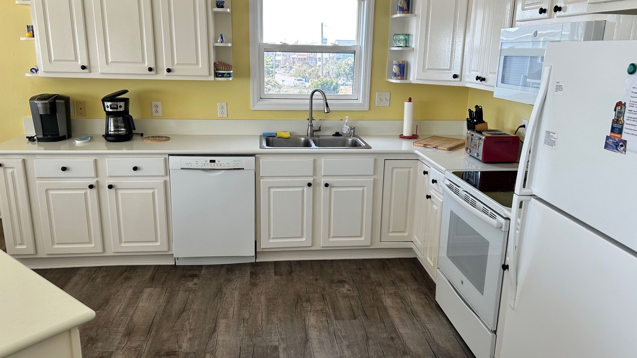 Photo of Kitchen in Surf City
