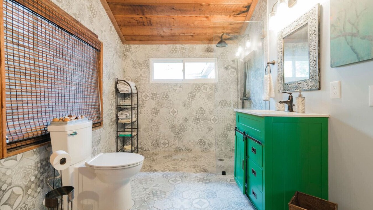 Photo of Bathroom in Matthews