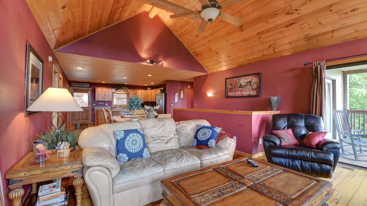 Photo of Livingroom in Brasstown