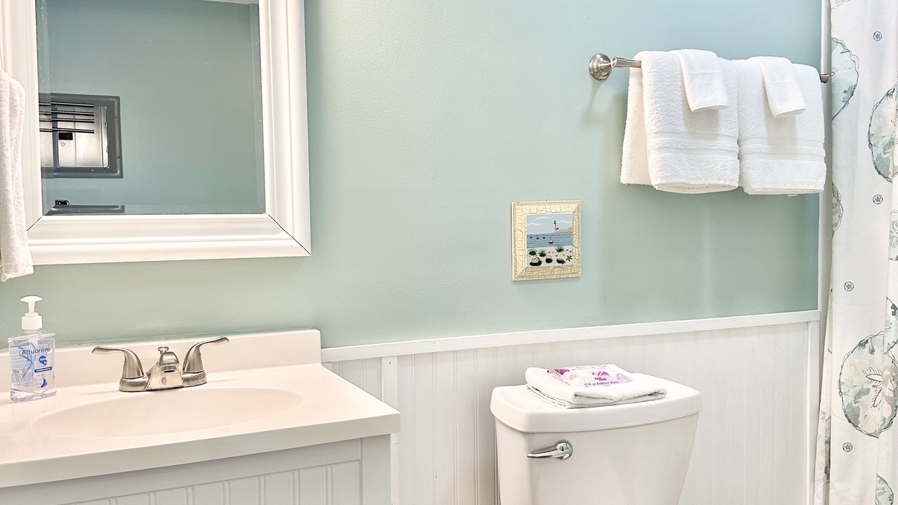 Photo of Bathroom in Atlantic Beach