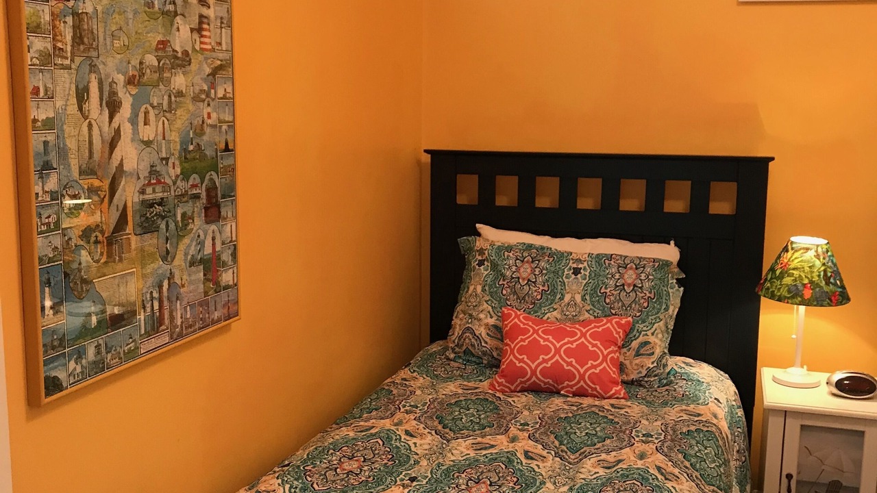 Photo of Bedroom in Indian Beach