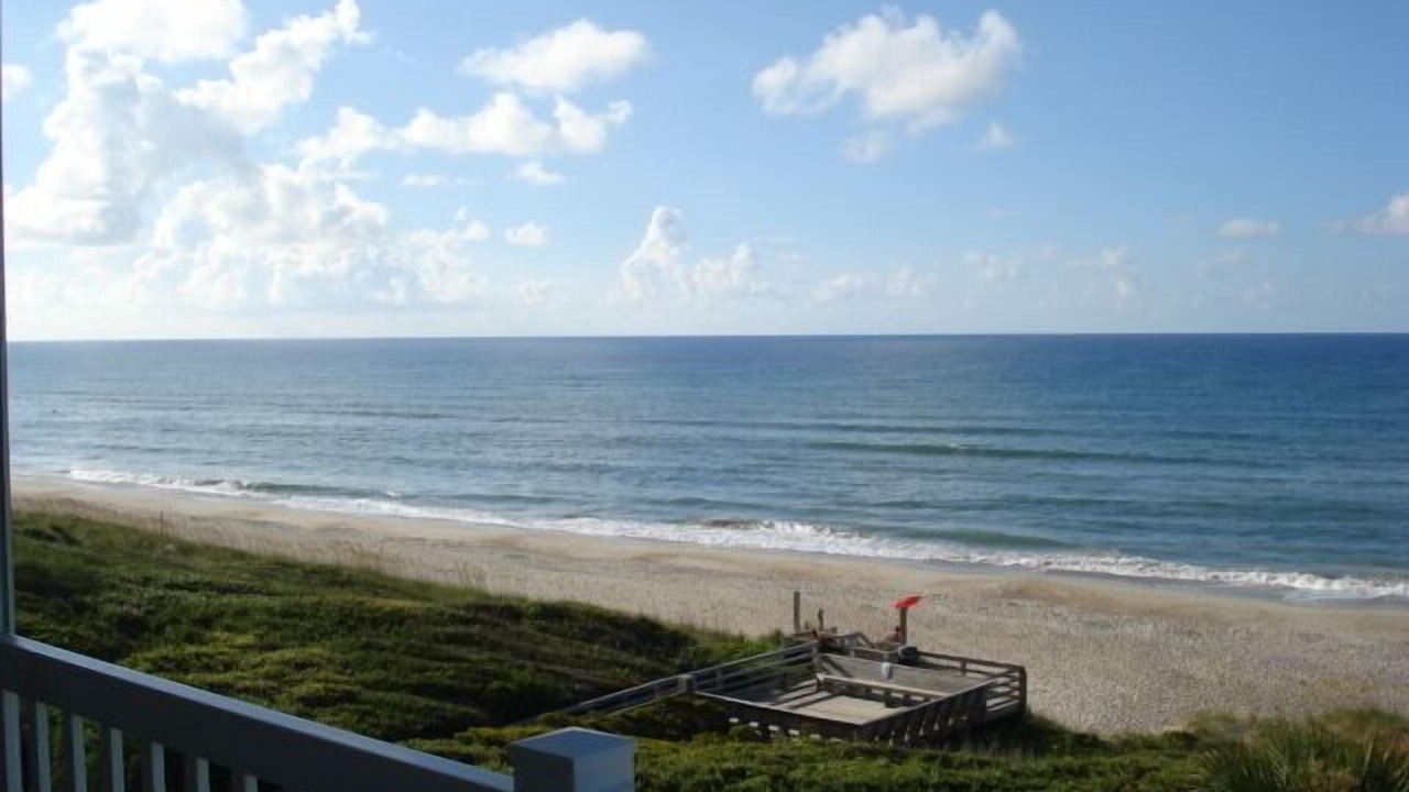 Photo of Patio Balcony in Indian Beach
