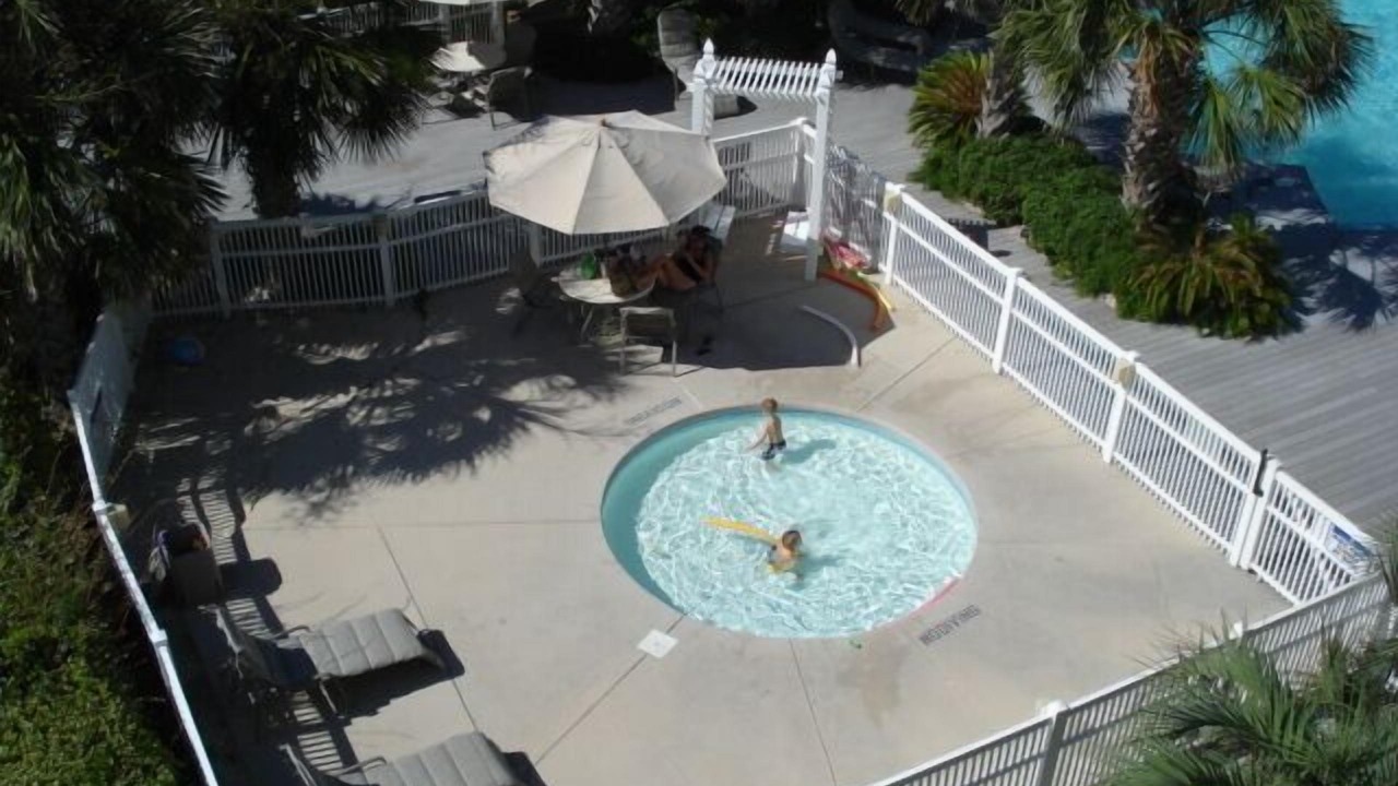 Photo of Patio Balcony in Indian Beach