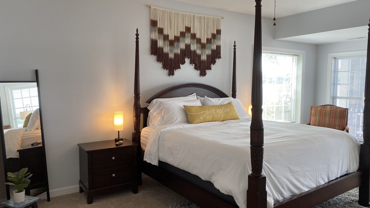 Photo of Bedroom in Macon