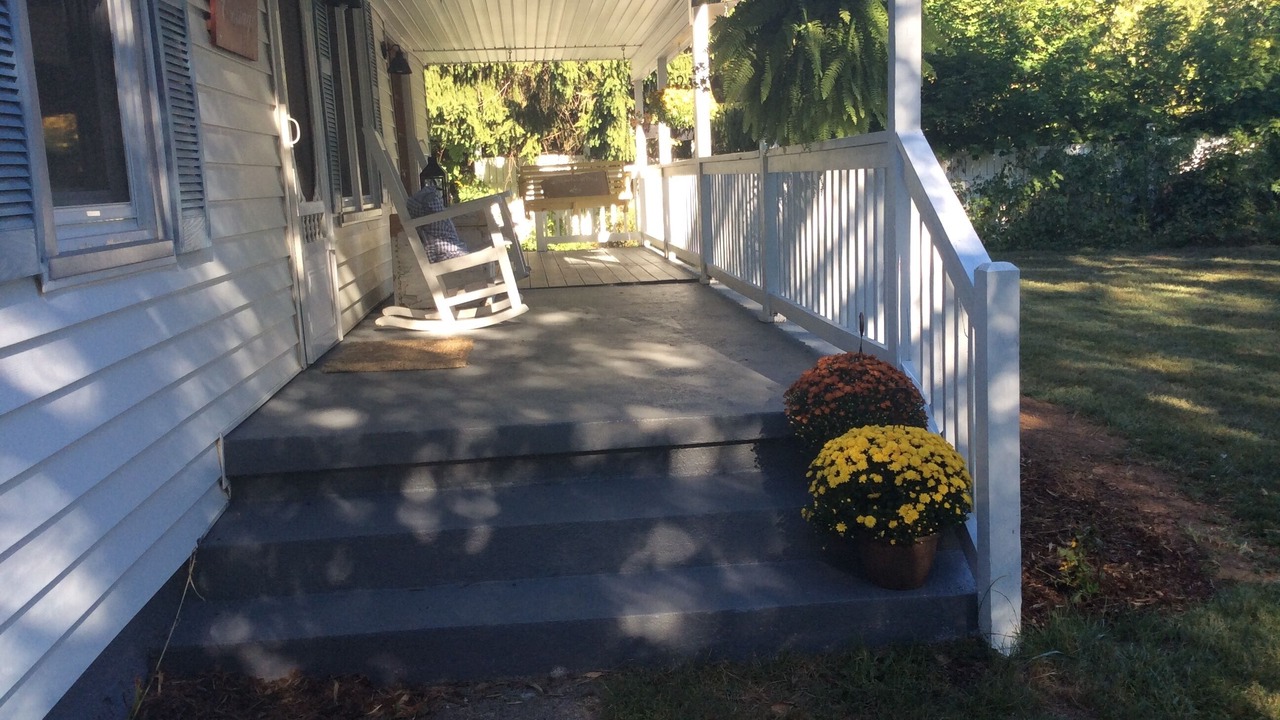 Photo of Patio Balcony in Asheville