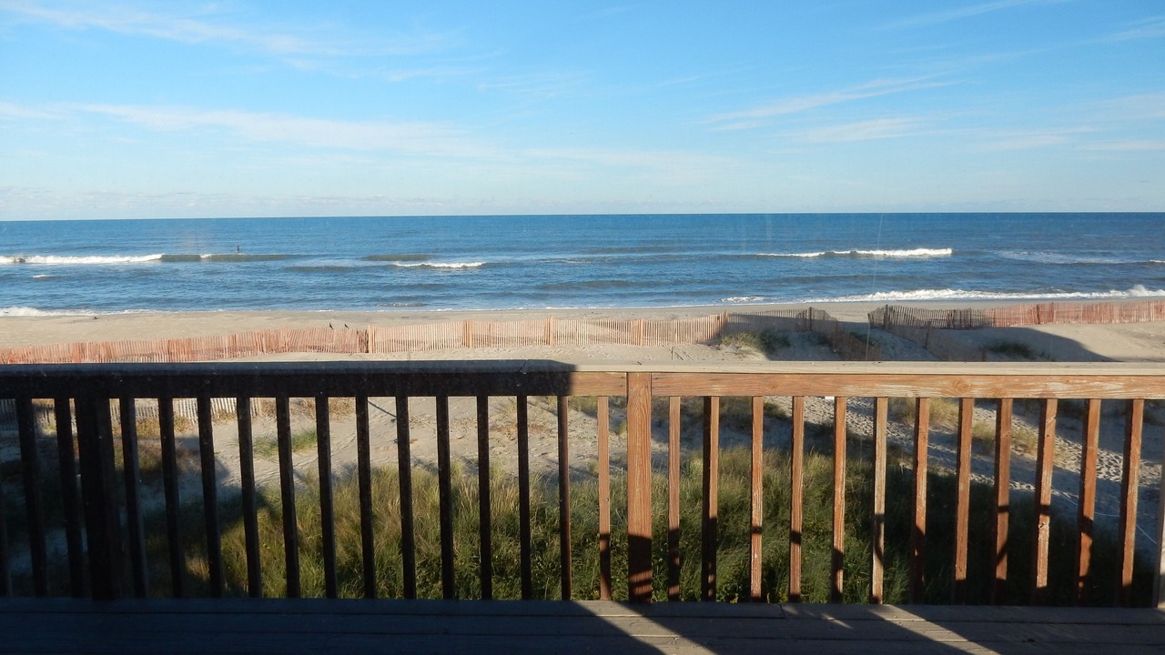 Photo of Bedroom in Rodanthe