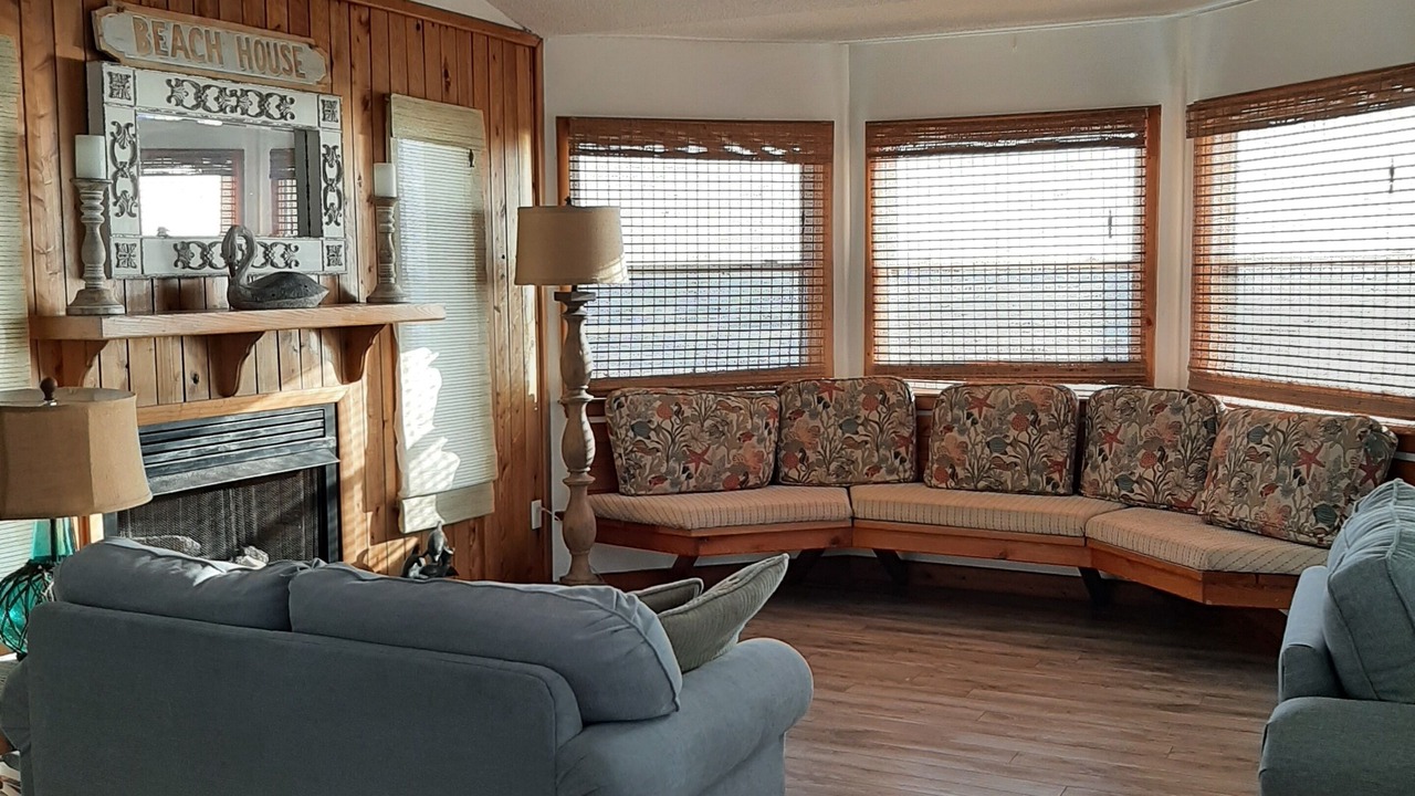 Photo of Bedroom in Rodanthe