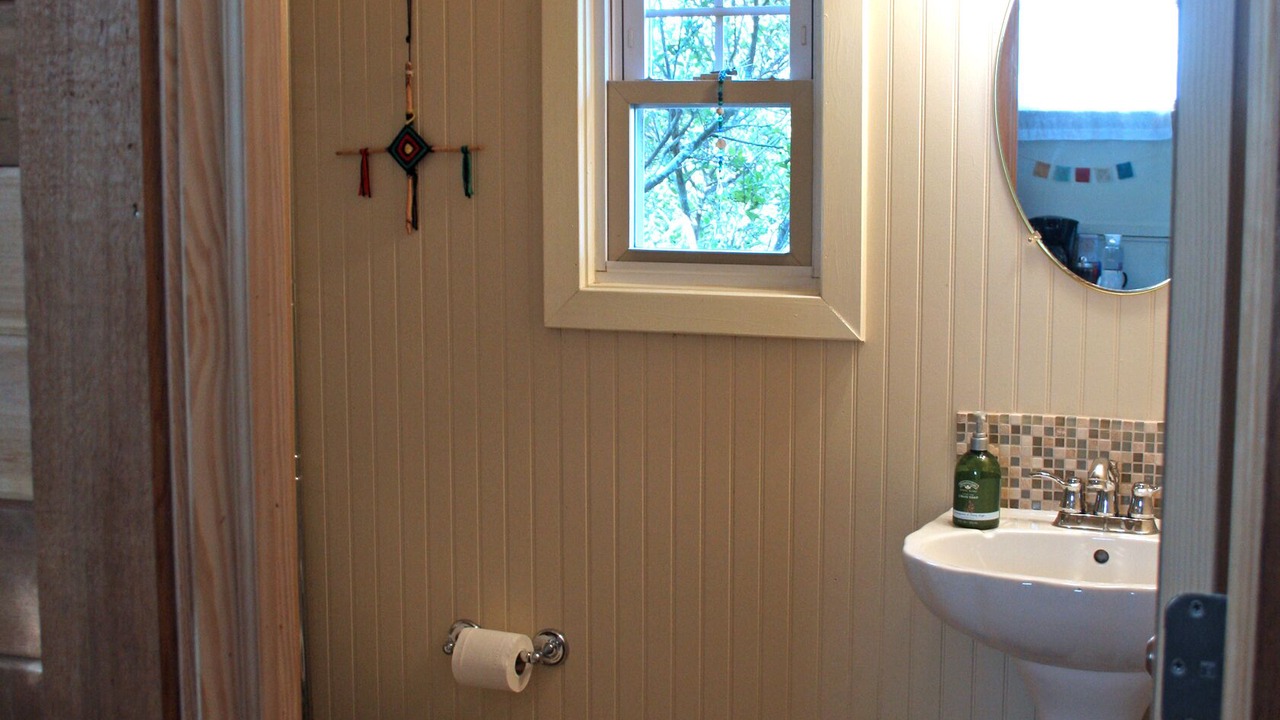 Photo of Bathroom in Buxton