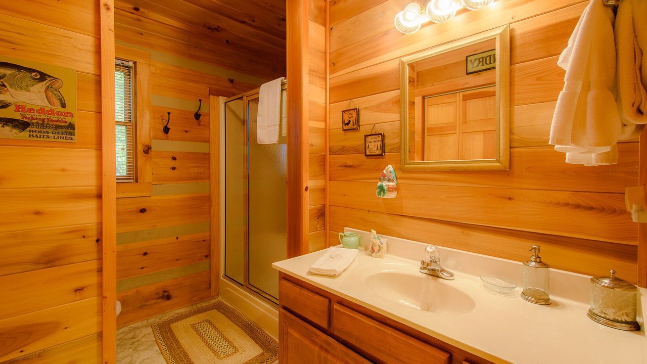 Photo of Bathroom in Boone