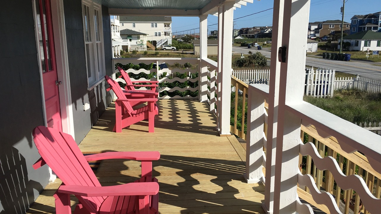 Photo of Patio Balcony in Nags Head