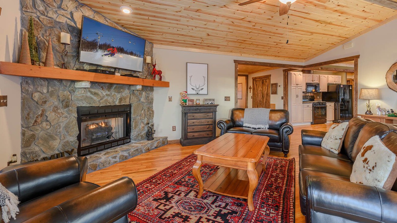 Photo of Livingroom in Seven Devils