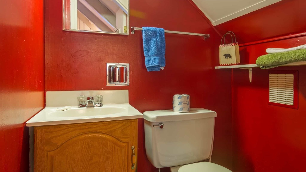 Photo of Bathroom in Charter Hills