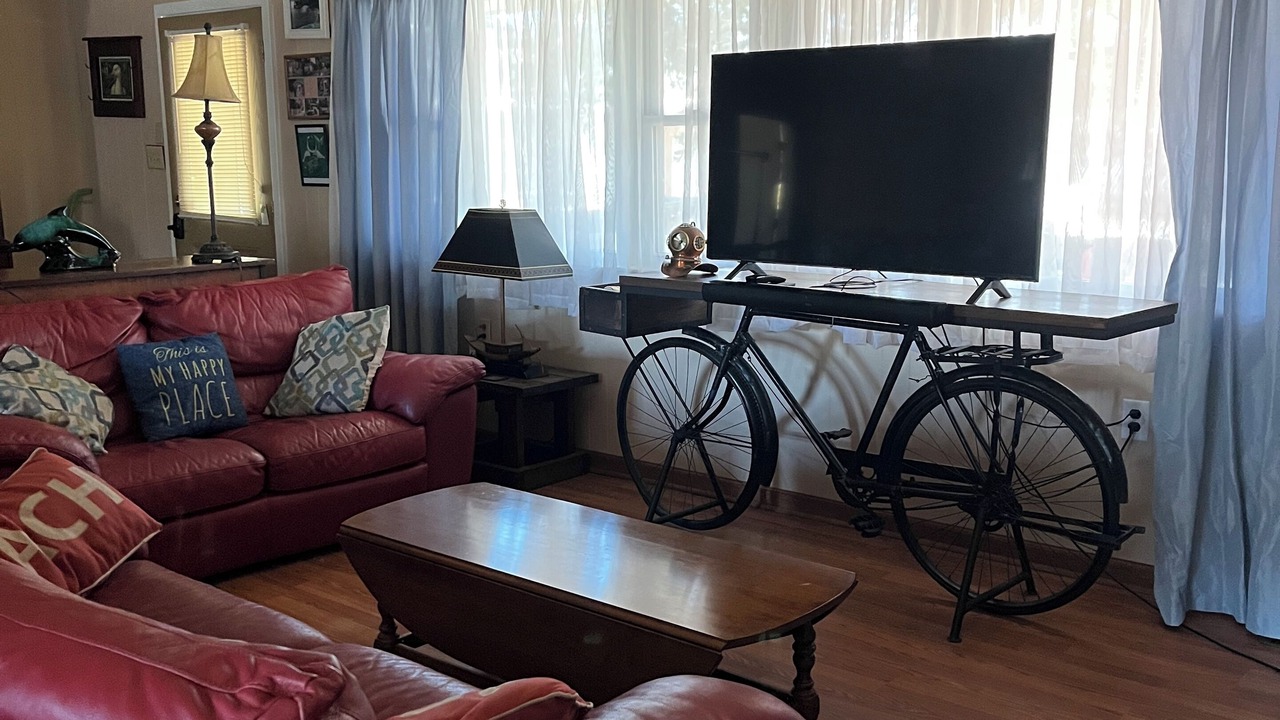 Photo of Livingroom in Ocracoke